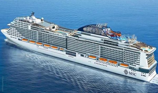 SPECIALE LAST SECOND MSC GRANDIOSA